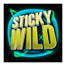 Wild Symbol of Stellar Portals Slot