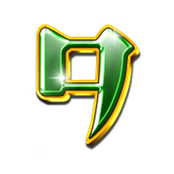 Icon 7 Golden Dragon