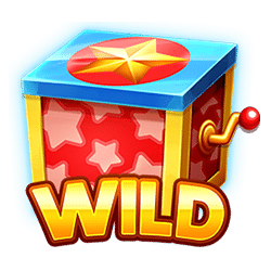 Wild Symbol of Jack’s Wild Box Slot