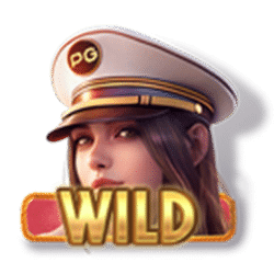 Wild Symbol of Cruise Royale Slot