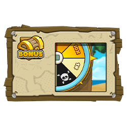 Scatter of Cash Compass Slot