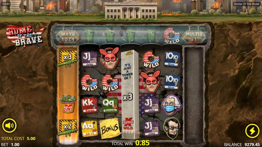 Home of the Brave play for free