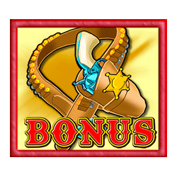 Scatter of Red Sheriff Slot