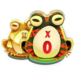 Wild Symbol of Fire Hopper Slot