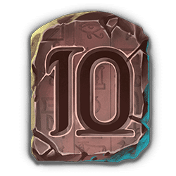 Icon 11 Scroll of Seth