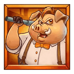 Icon 2 Peaky Pigs
