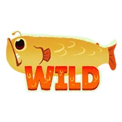 Wild Symbol of Fish and Bird Slot