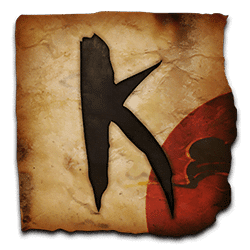 Icon 7 Book Of The East