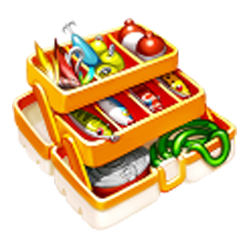 Icon 2 Lucky Bass: Mega Cash Collect