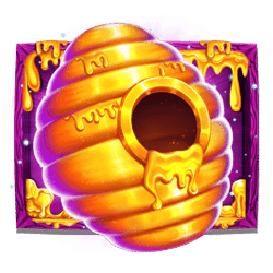 Scatter of 3 Buzzing Wilds Slot