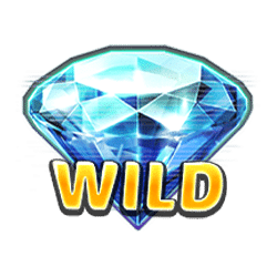 Wild Symbol of Mystery Reels Power Reels Slot