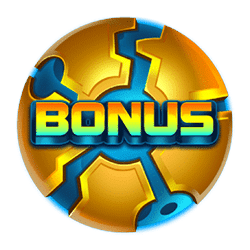 Scatter of Space Zoo Slot