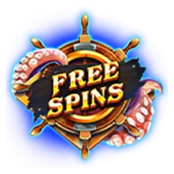 Scatter of Pirates’ Plenty Treasures of the Seas Slot