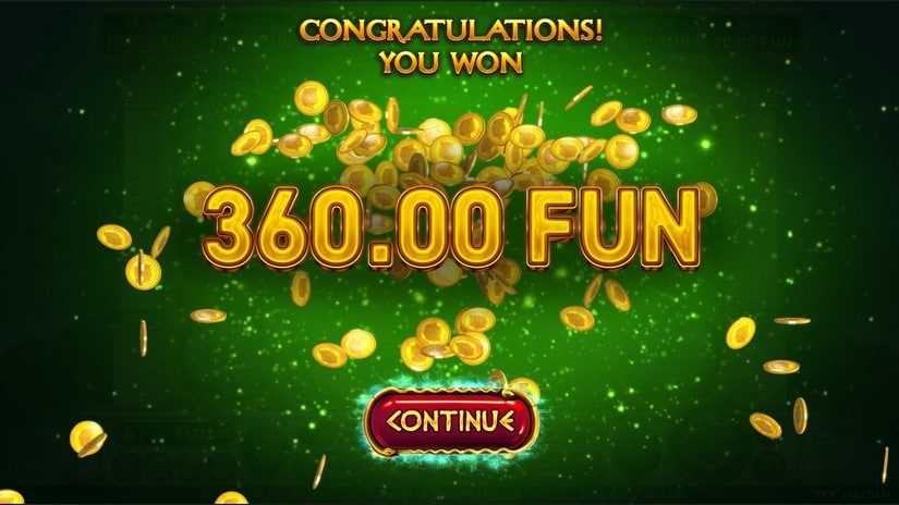 Power of Gods™: Medusa slot screen 8