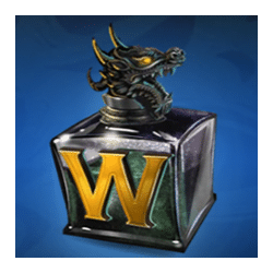 Wild Symbol of Madame Ink Slot