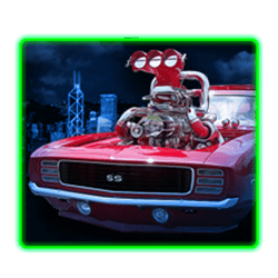 Bonus of The Night Racing Slot