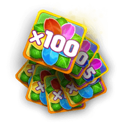 Icon 10 Fruity Wild Bonanza Hold & Spin