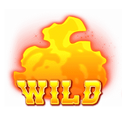 Wild Symbol of The Greatest Train Robbery Slot