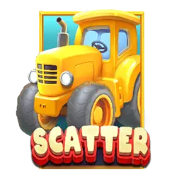 Scatter of Pig Farm Slot