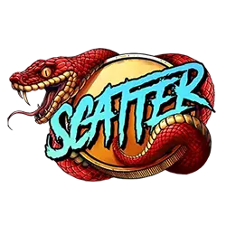 Scatter of Sakura Riches 60 Slot