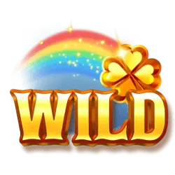 Wild Symbol of 3 Ribbon Pots Slot