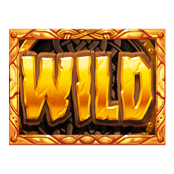 Wild Symbol of Vikings Go Berzerk Reloaded Slot