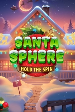 Santa Sphere: Hold The Spin