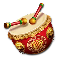 Wild Symbol of Bao Shi Slot