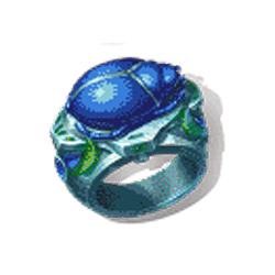 Icon 4 Flaming Scarabs