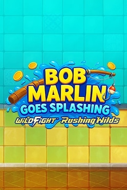 Bob Marlin Goes Splashing