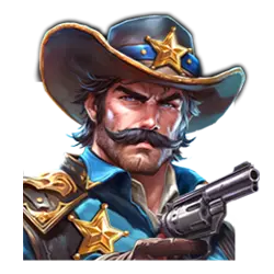 Icon 1 4TP Guns N’ Gold