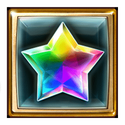 Wild Symbol of Star Clusters Megaclusters Slot