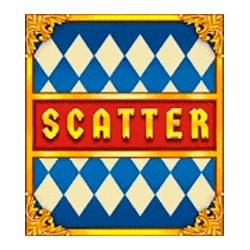 Scatter of Megahops Megaways Slot