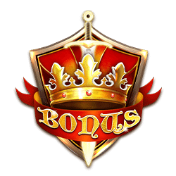 Scatter of Mighty Arthur Slot