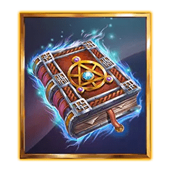 Scatter of Book of Anime Slot