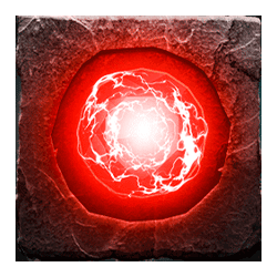 Wild Symbol of Hand of Anubis Slot