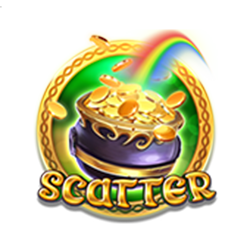 Scatter of Lucky Gold Pot Slot