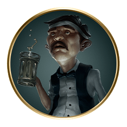 Icon 4 The Invisible Man