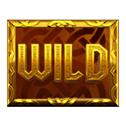 Wild Symbol of Vikings Unleashed Megaways Slot
