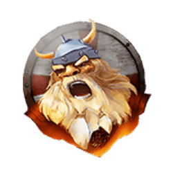Wild Symbol of Brave Viking Slot