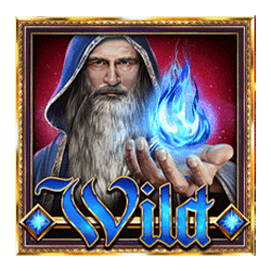 Wild Symbol of Knights Slot