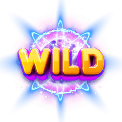 Wild Symbol of Hypernova 10K Ways Slot