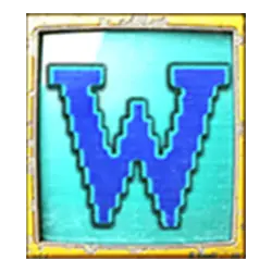 Wild Symbol of Turbo Duck Slot