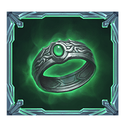 Icon 5 Merlin and the Ice Queen Morgana