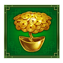 Icon 4 Dragon Pearls: Hold & Win