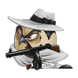 Icon 3 Good Feathers