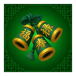 Icon 4 Charm of the Dragon