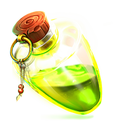 Icon 4 The Magic Cauldron – Enchanted Brew