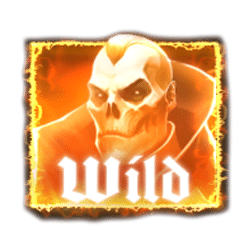 Wild Symbol of Wilds from the Crypt Slot