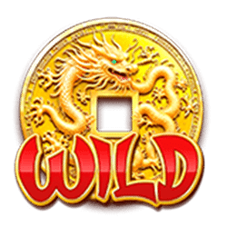 Wild Symbol of 12 Fortune Dragons Slot